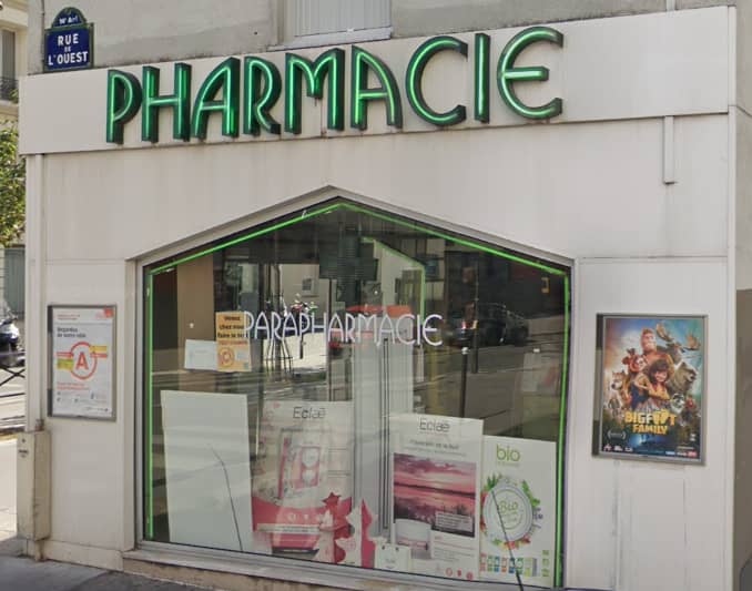 pharmacie