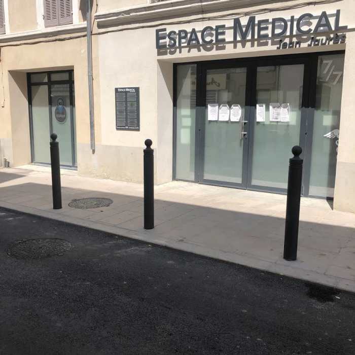 Espace médical Jean Jaurès Marignane, Maison de santé à Marignane