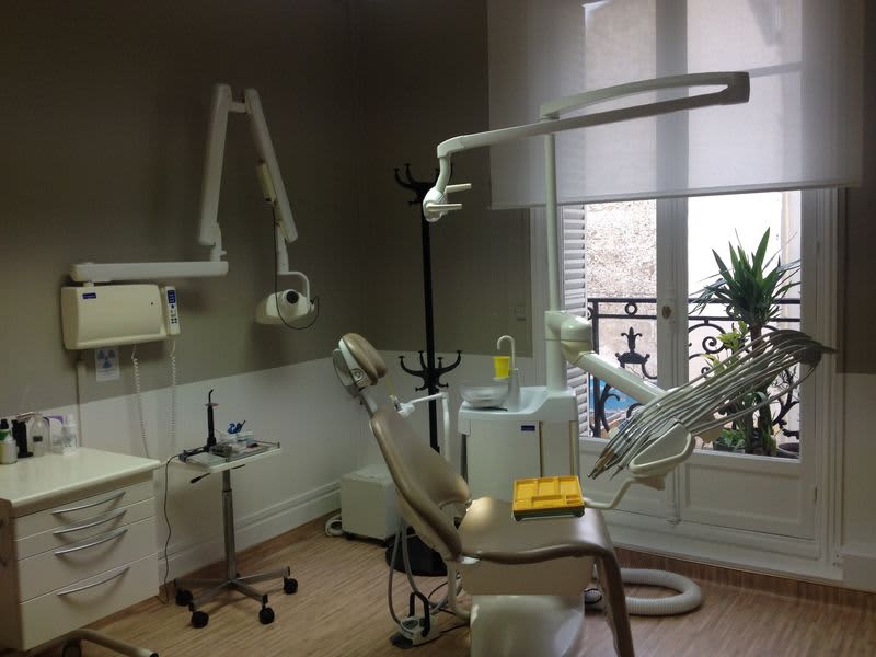 Dr Olivier Roussel, Chirurgiendentiste à Paris Prenez RDV en ligne