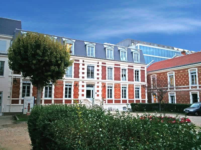 12 Rue De La Saïda 75015 Paris