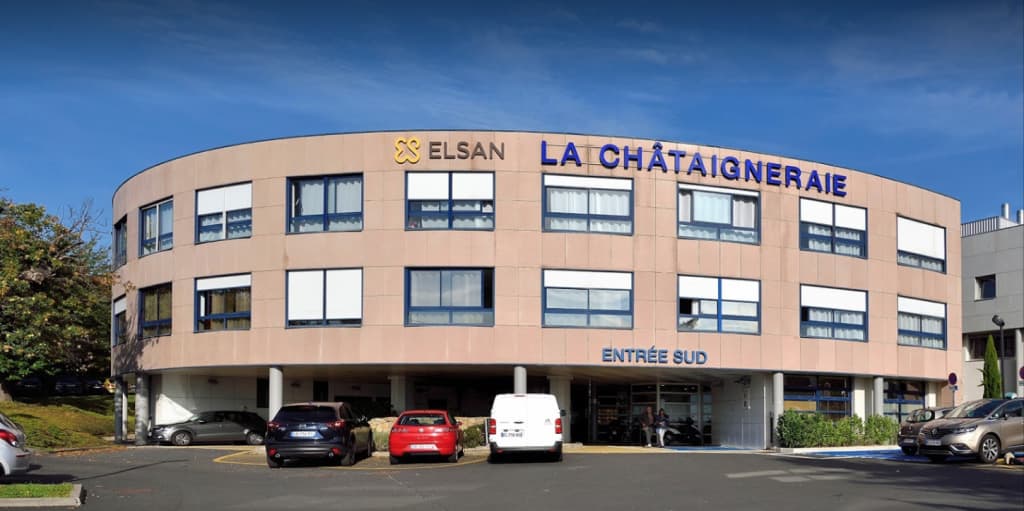 La châtaigneraie 63 beaumont