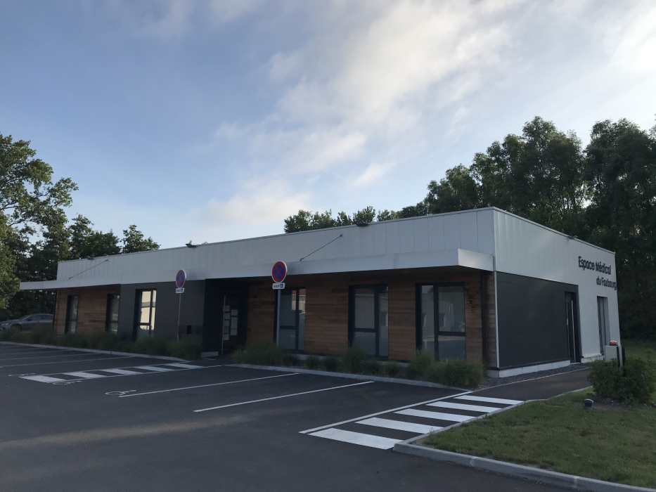 Espace Santé Du Faubourg 111 Rue De Nivelle 59230 Saint-amand-les-eaux