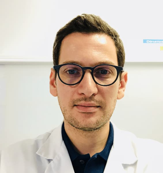 Dr Lotfi MEHTAR TANI, Médecin généraliste à Paris