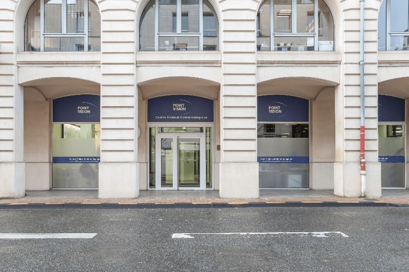 Point Vision Bordeaux 23 Rue Edmond Michelet 33000 Bordeaux