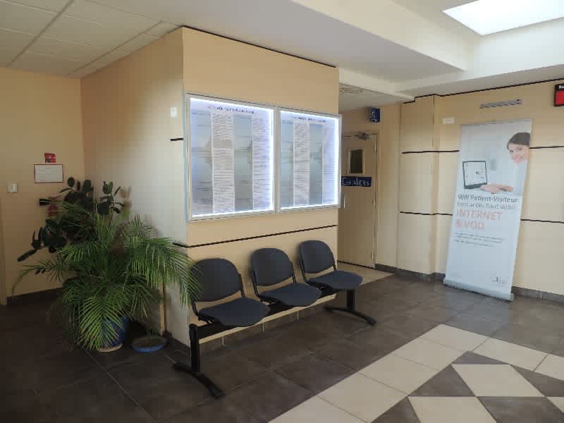 Hopital Prive Sainte Marie Ramsay Sante Clinique Privee A Chalon Sur Saone