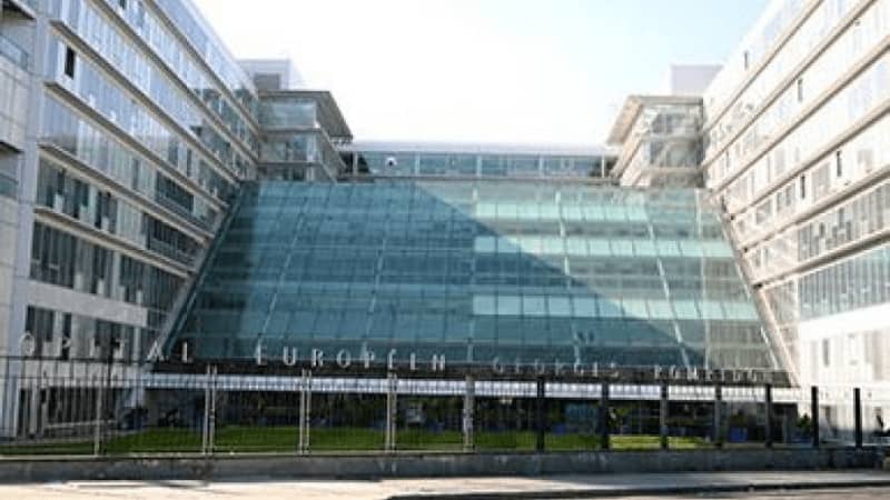 Hôpital Européen Georges Pompidou Ap-hp 20 Rue Leblanc 75015 Paris