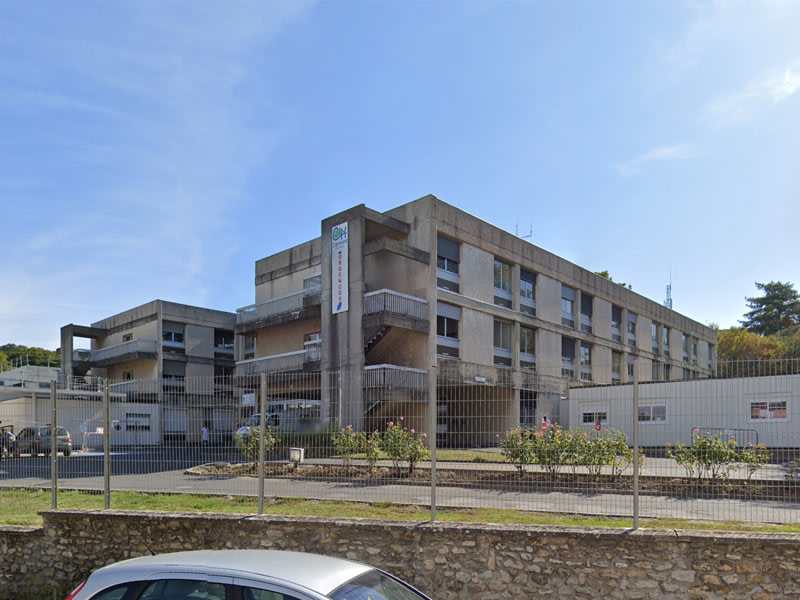 Centre Hospitalier Général De Clermont De L'oise