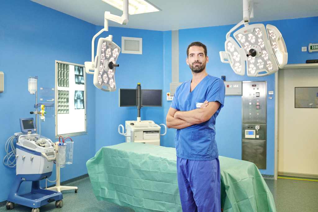 Dr Gregory Edgard-Rosa, Chirurgien orthopédiste à Castelnau-le-Lez