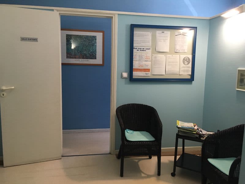 Cabinet Médical Des Docteurs Granier Et Kubalek