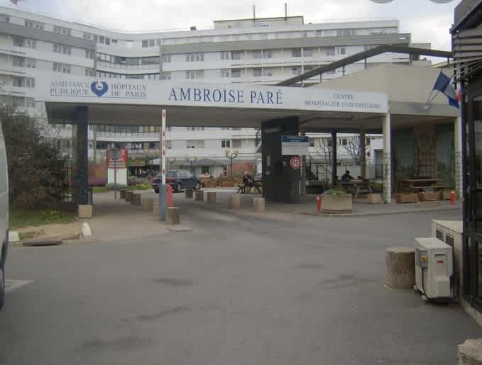 Parking Du Parchamp 7 Ter Rue Du Parchamp 92100 Boulogne-billancourt