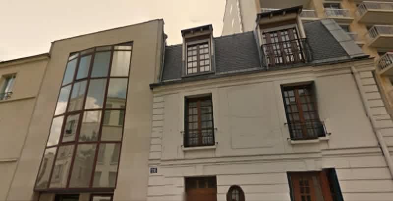 12 Rue De La Saïda 75015 Paris