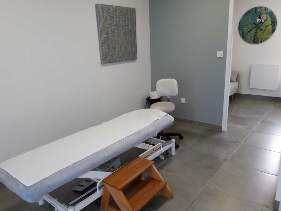 Florence BERTHIER, Ostéopathe à SainteMarielaMer, VilleneuvedelaRaho