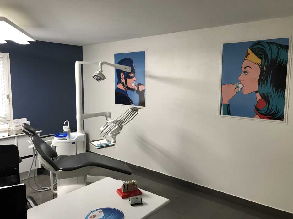 Cabinet De Chirurgie-dentaire Drs El Khoury H.