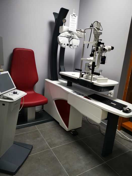 Centre ophtalmologie Galion, Centre de santé à Aulnaysous