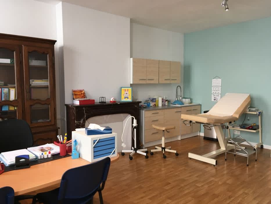 médical Quai Chateaubriand Rennes, médical à Rennes