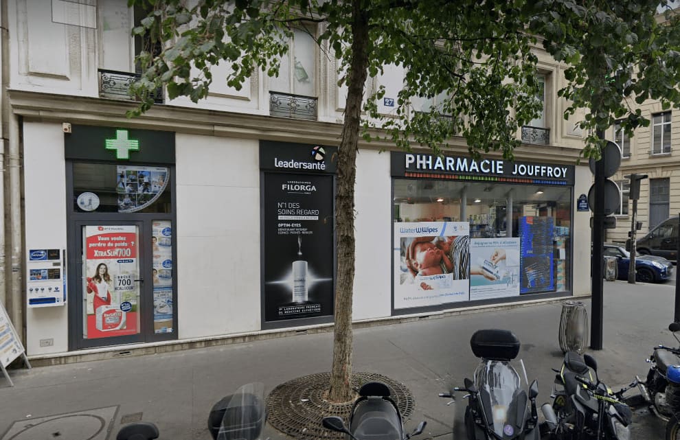Test Pcr Pharmacie Saint Just En Chaussée