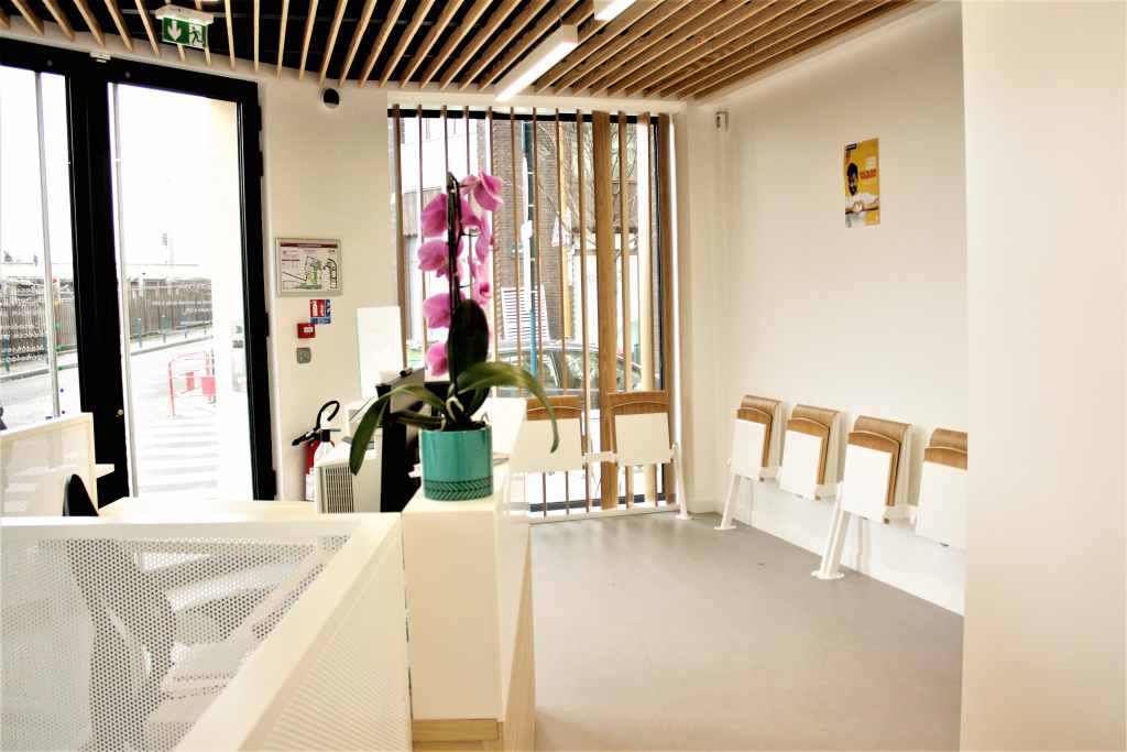 Maison de Santé Au Fil de l'Eau, médical à Pantin