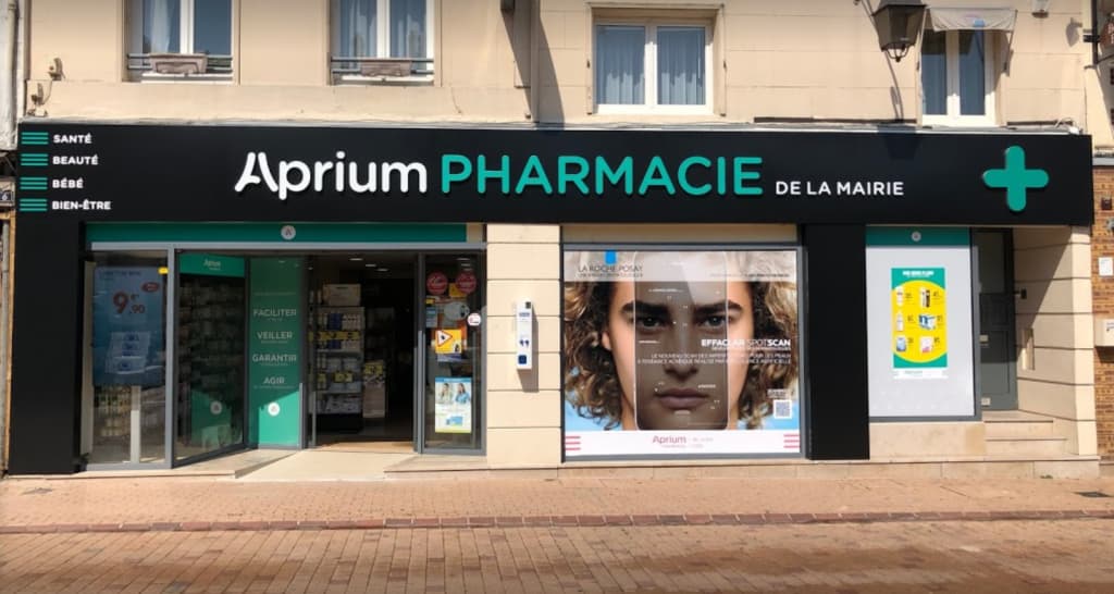 Pharmacie De L Eglise Ville D Avray