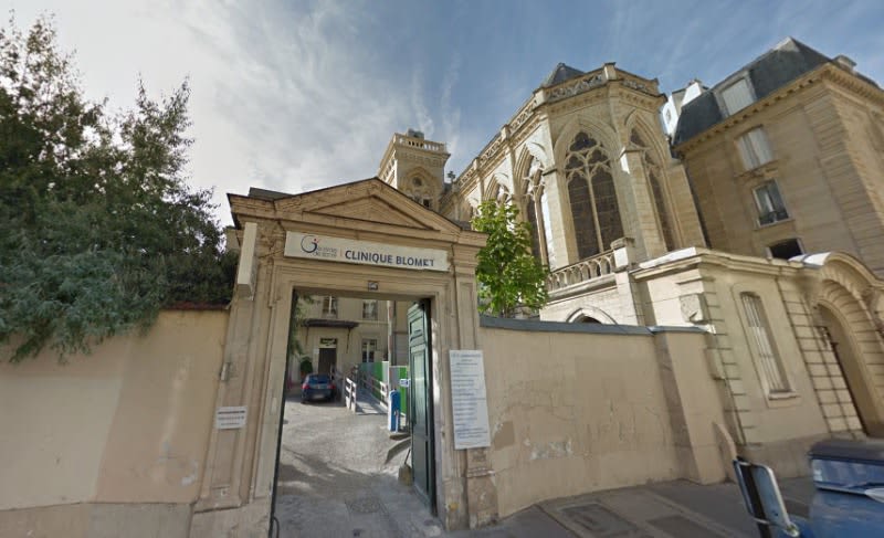 Hôpitaux Universitaires Pitié Salpêtrière Urgences Dentaires Paris