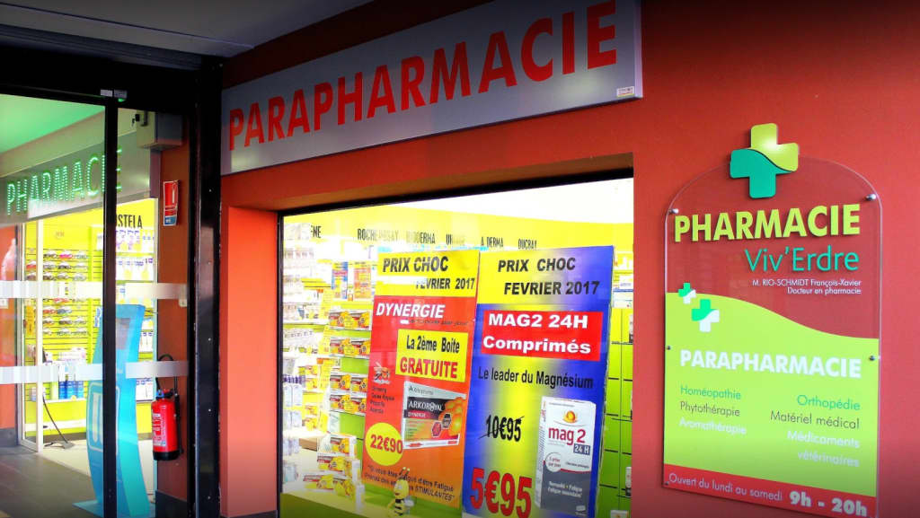 Test Pcr Pharmacie La Chapelle Sur Erdre
