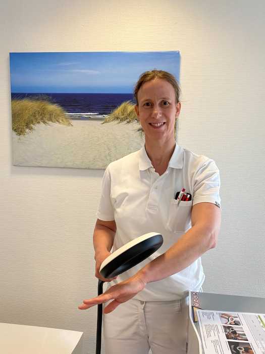 Orthopädie Rik van den Daele, Praxis in Stade : Online Terminvereinbaren