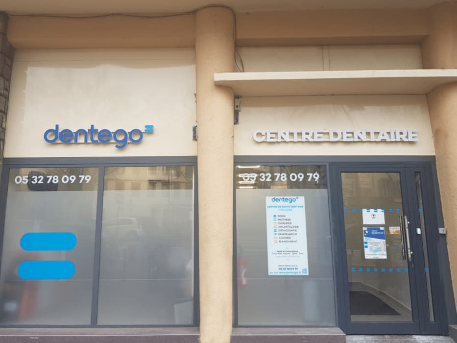 Dentego Toulon Centre dentaire Dentego - Toulouse, Centre dentaire à Toulouse