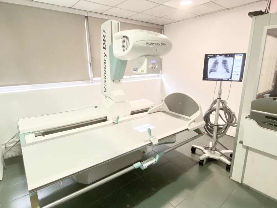 Centre De Radiologie Rue Fourcroy Paris 17