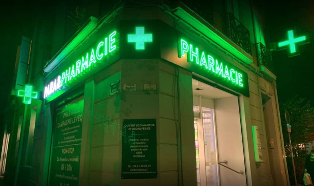 Centre De Vaccination Rue Louis Astruc Marseille