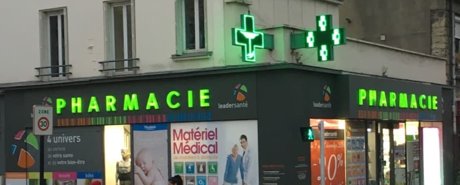 Pharmacie Place De La Resistance Neuilly Sur Marne
