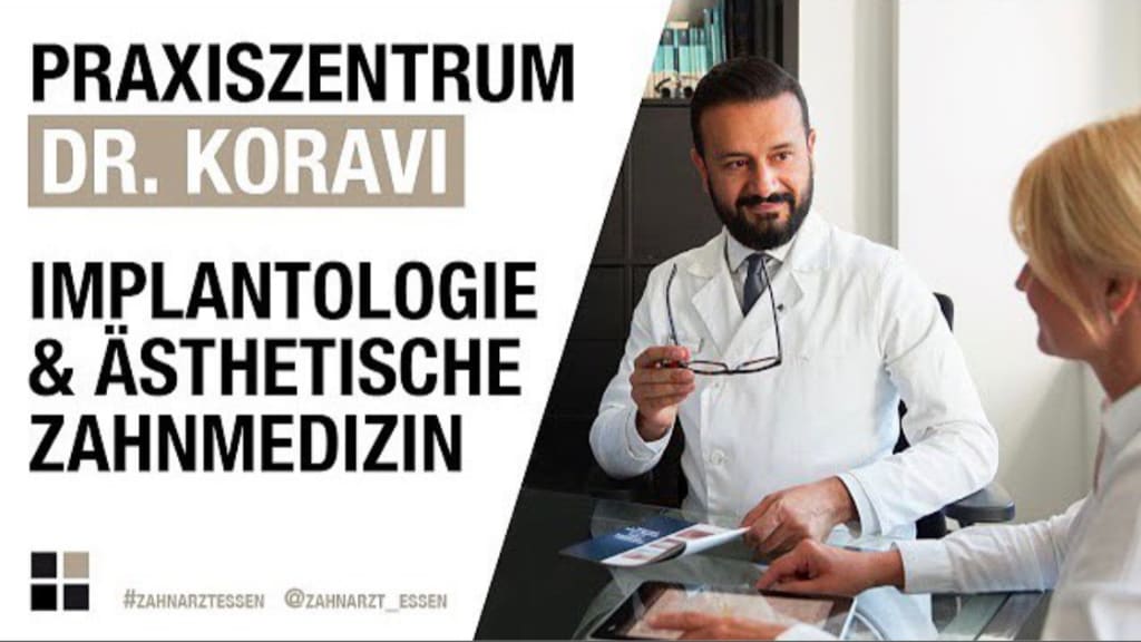 Dr. med. dent. A. Koravi Zahnarzt Essen Zentrum