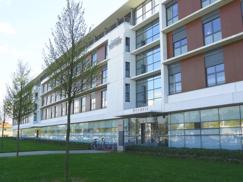 Centre De Soins De Suite Et De Réadaptation Jules Verne