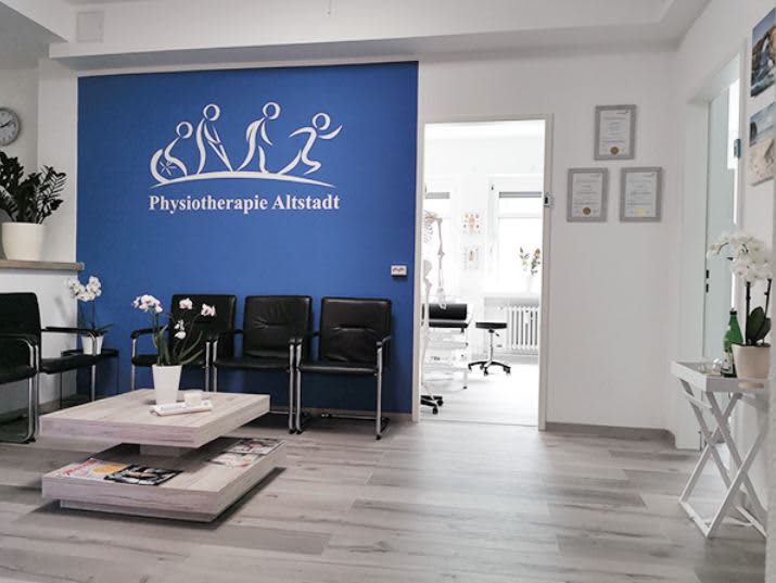 Physiotherapie Altstadt, Praxis in Hamburg : Online ...