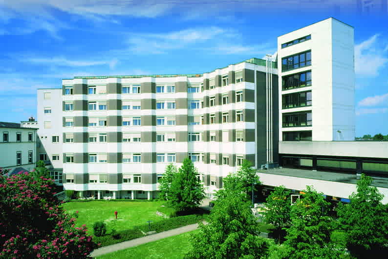 St. Marien-Hospital Düren-Birkesdorf l Klinik für Frauenheilkunde und Geburtshilfe, Krankenhaus ...