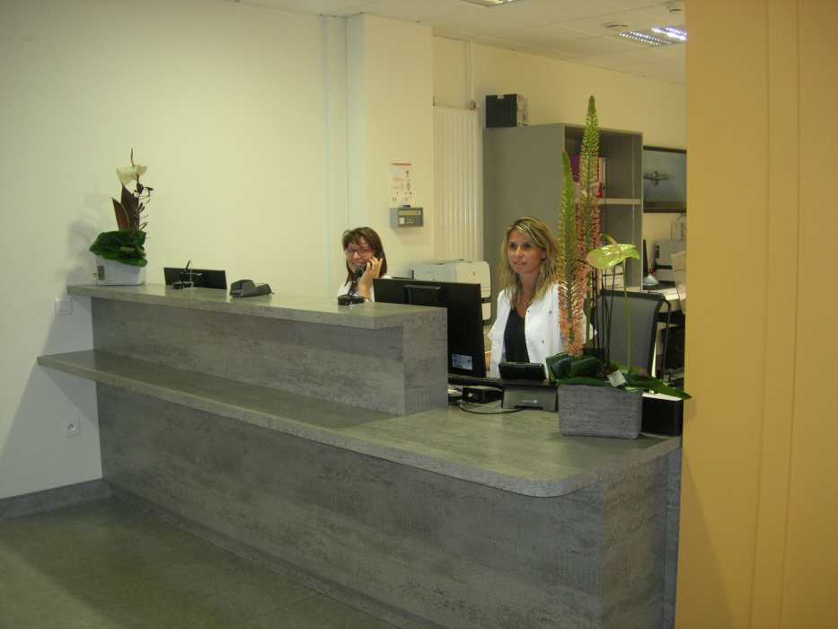 Centre d'Imagerie Médicale - Clinique Chirurgicale Porte Océane - Les