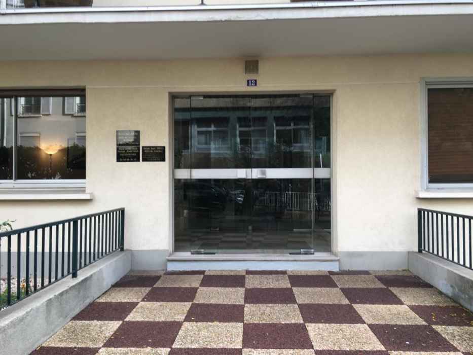 Dr Denis LAURENS, Médecin du sport à Charenton le pont