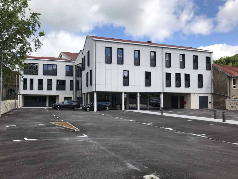 Maison de santé de Longuyon, médical à Longuyon