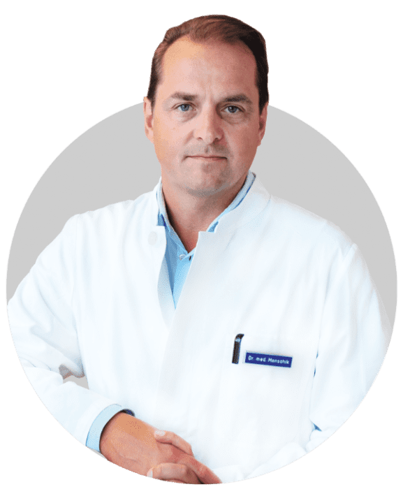 Dr. med. Thomas Menschik, Radiologe in Bonn