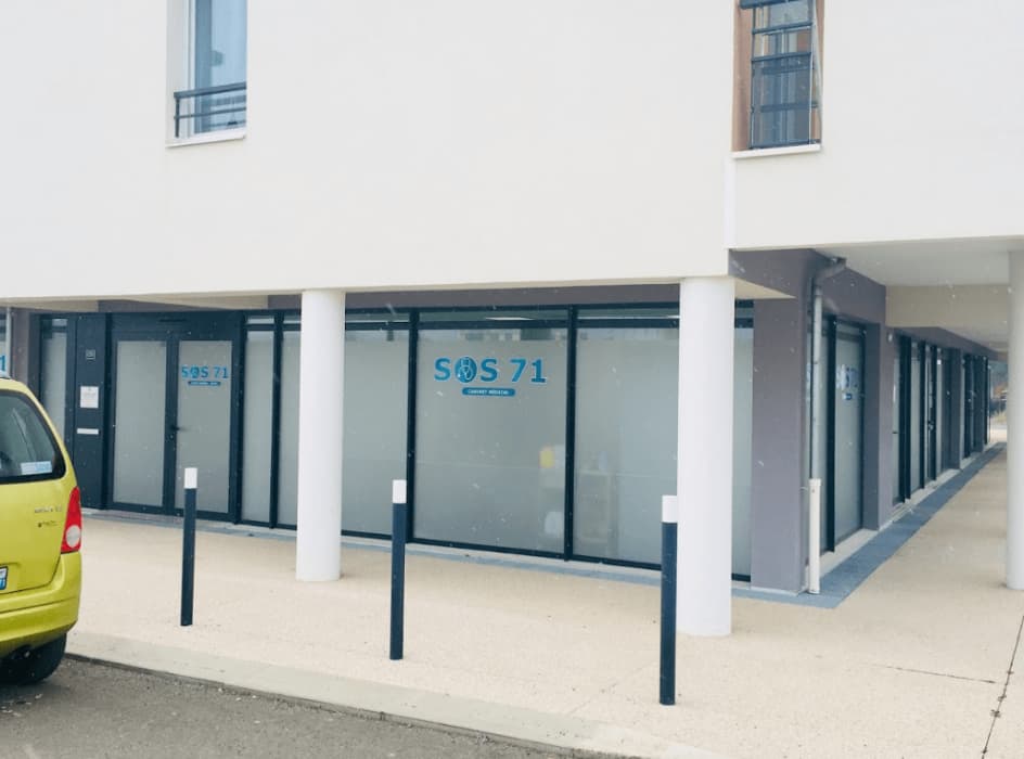 Maison Médicale Rue Ambroise Paré 71000 Mâcon