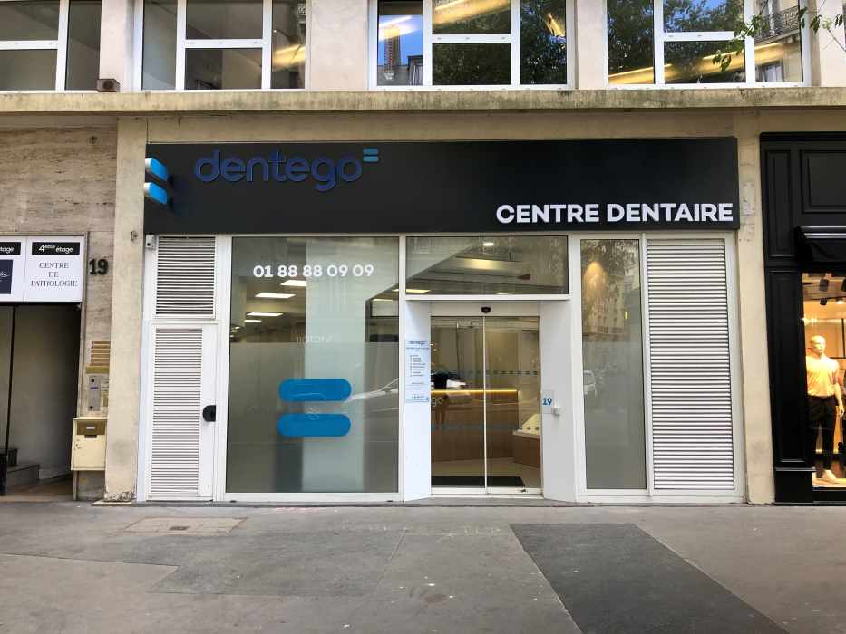 Dentego Paris 15