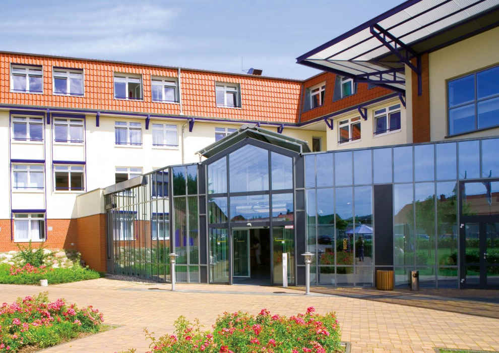 Praxis Fur Radiologie Kmg Kliniken Mvz Pritzwalk Praxis In Pritzwalk