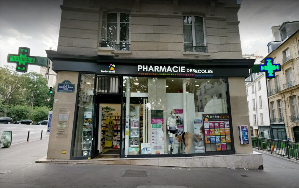 Pharmacie des Écoles, Pharmacie à Paris Prenez rendezvous en ligne