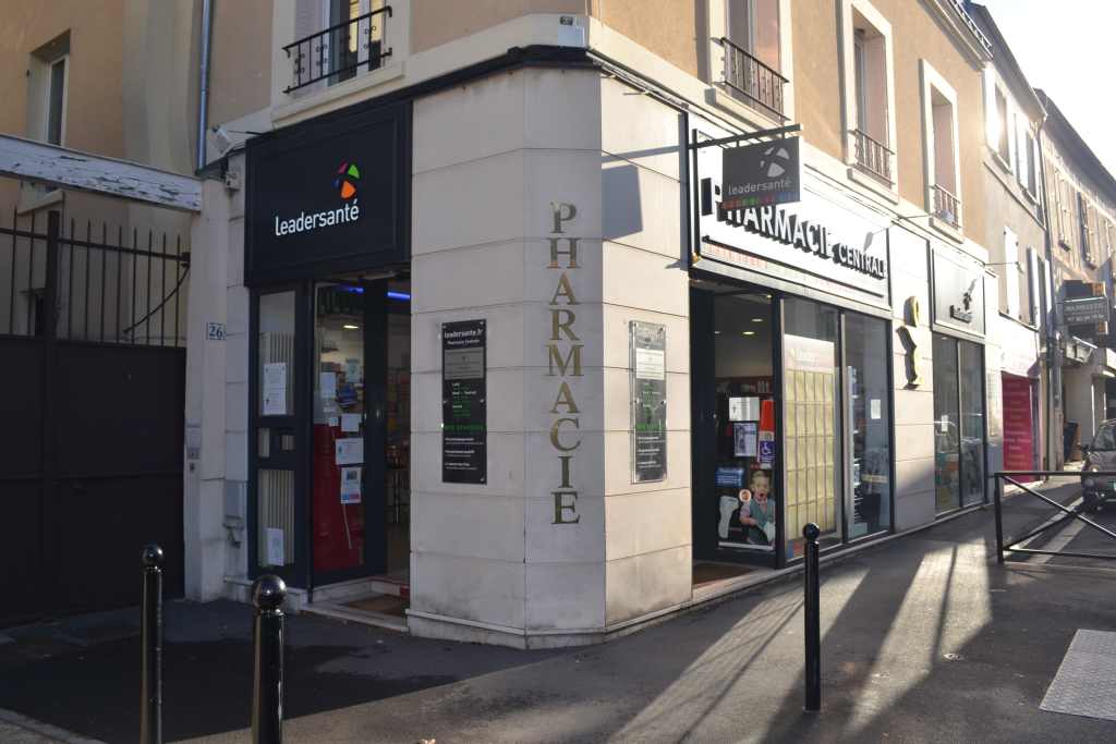 Test Antigenique Pharmacie Saint Leu La Foret