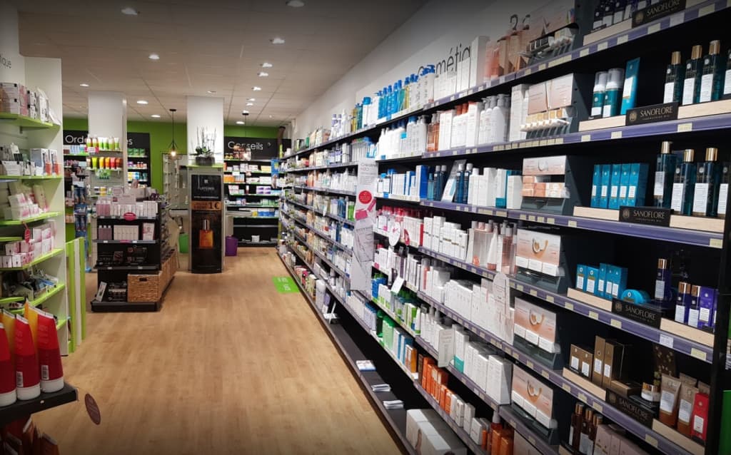 pharmacie tours nord