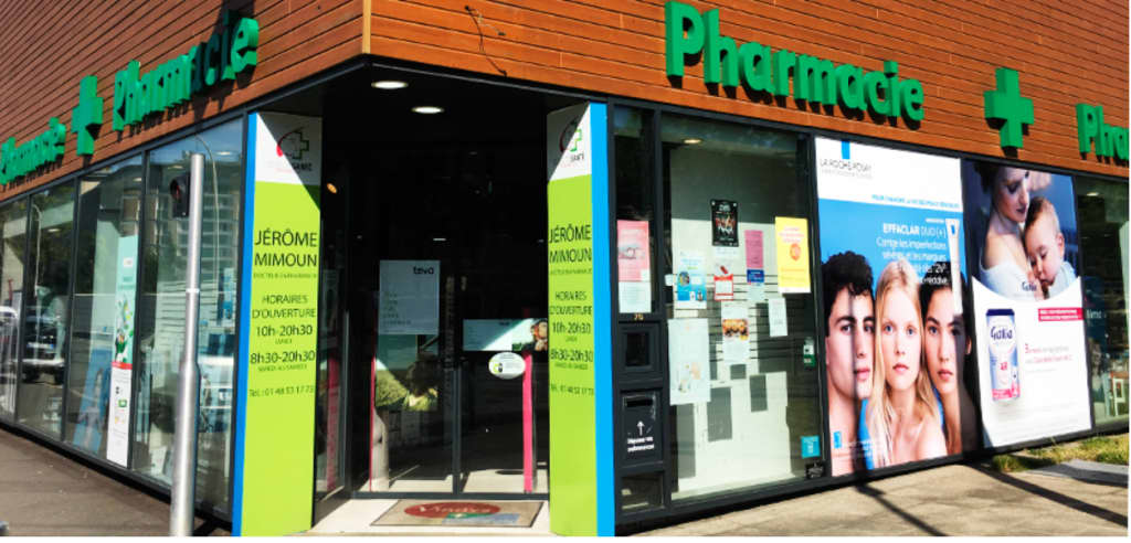 Pharmacie De La Dalle Choisy Le Roi