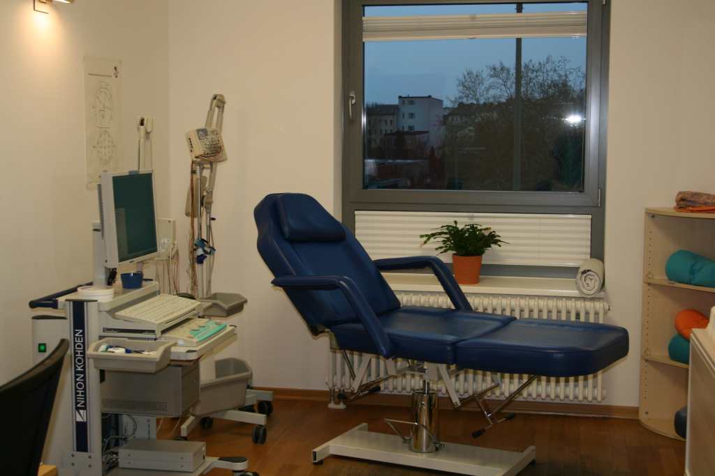 Guter Neurologe Berlin Reinickendorf