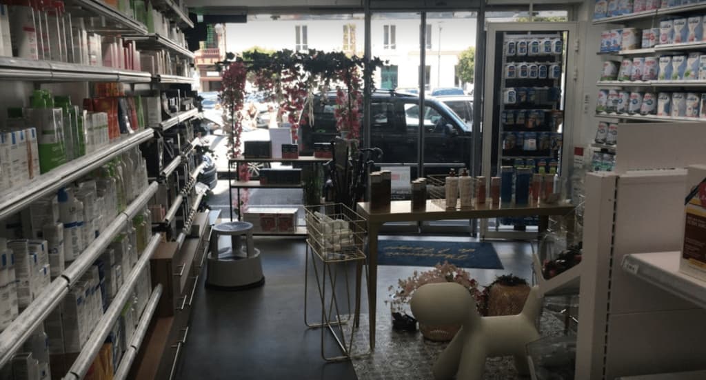 PHARMACIE DE L'EUROPE, Pharmacie à SaintGermainenLaye