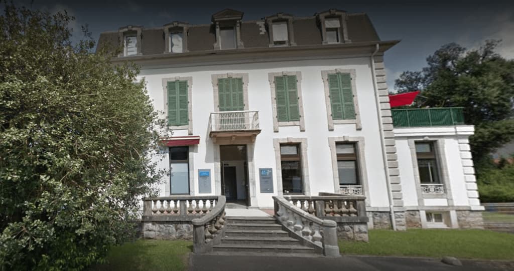 AX BIO (AXBIO) OCEAN CambolesBains, Laboratoire à CambolesBains