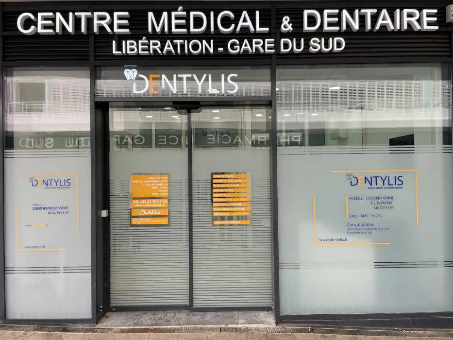 Centre dentaire Amiens Orthodontie et Dentiste Amiens Dentego
