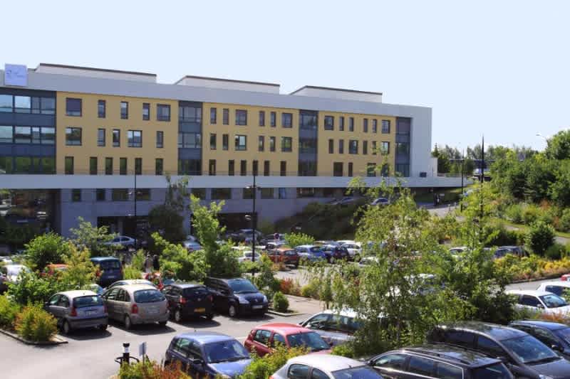 CHP SaintGrégoire Gynécologie, Clinique privée à SaintGrégoire