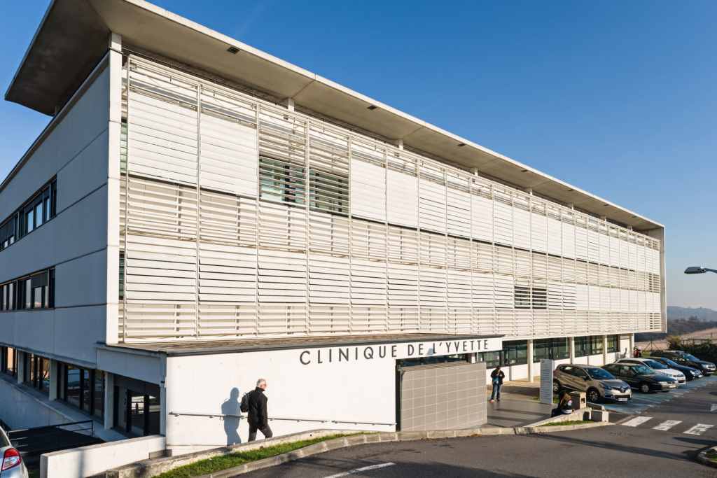 Clinique Privée De L'yvette - Maternité - Clinique Chirurgicale
